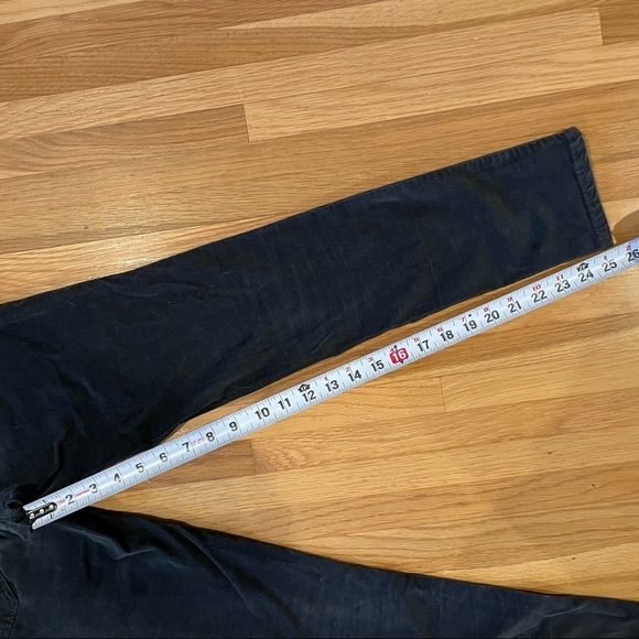 Black Jean Leggings - Picture 6 of 6